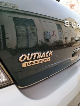 Subaru Impreza OUTBACK SPORT 4X4 106000km, снимка 7