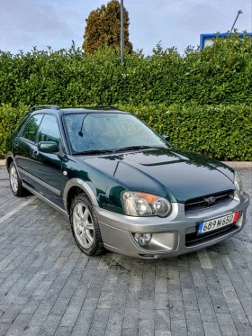 Subaru Impreza OUTBACK SPORT 4X4 106000km, снимка 2