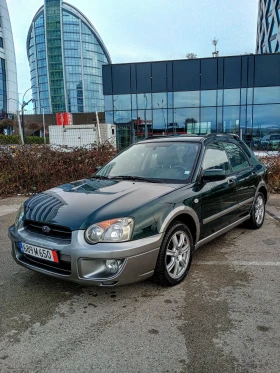 Subaru Impreza OUTBACK SPORT 4X4 106000km, снимка 6