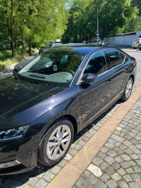 Skoda Octavia G- tec метан, снимка 10