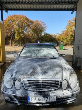 Mercedes-Benz E 320 V6, снимка 6