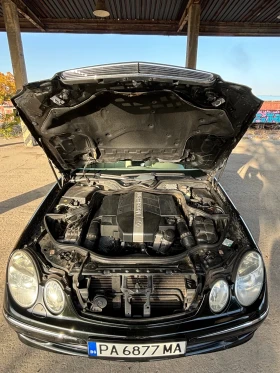 Mercedes-Benz E 320 V6, снимка 14