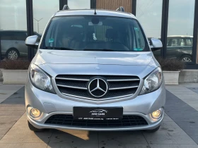 Mercedes-Benz Citan 111CDI BlueEFFICIENCY 2017г. , снимка 3