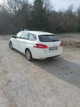 Peugeot 308 1.5, снимка 3