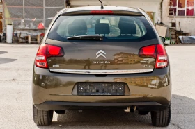 Citroen C3 1.4 eHDI-Automatic-ПАНОРАМА-Exclusive-125 хил.км, снимка 6