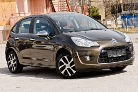 Citroen C3 1.4 eHDI-Automatic-ПАНОРАМА-Exclusive-125 хил.км, снимка 1