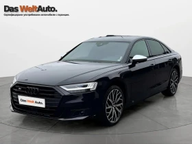     Audi S8 TFSI quattro