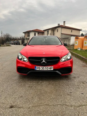 Обява за продажба на Mercedes-Benz E 220 AMG пакет ~26 900 лв. - изображение 1