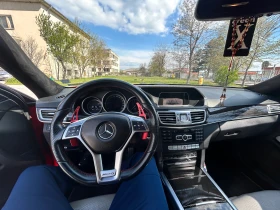 Обява за продажба на Mercedes-Benz E 220 AMG пакет ~26 900 лв. - изображение 9