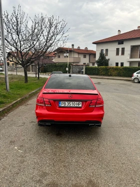 Обява за продажба на Mercedes-Benz E 220 AMG пакет ~26 900 лв. - изображение 4
