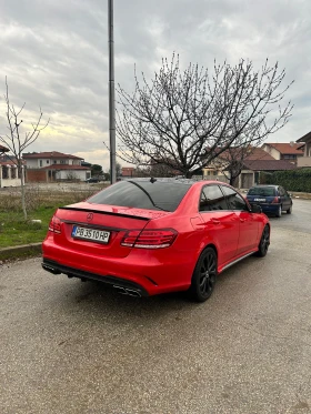 Обява за продажба на Mercedes-Benz E 220 AMG пакет ~26 900 лв. - изображение 3