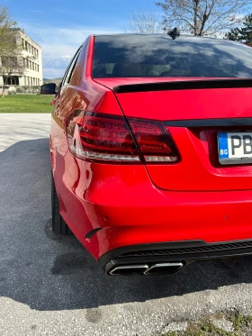 Обява за продажба на Mercedes-Benz E 220 AMG пакет ~26 900 лв. - изображение 6