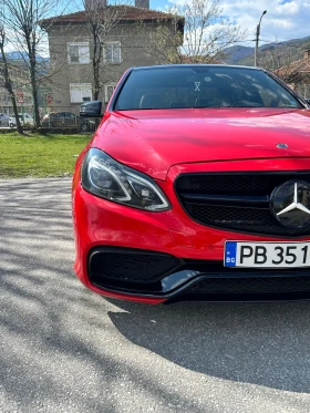 Обява за продажба на Mercedes-Benz E 220 AMG пакет ~26 900 лв. - изображение 5