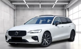 Volvo V60 B4 = Ultra Dark = Гаранция