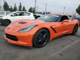 Chevrolet Corvette STINGRAY 6.2* BOSE* Камера* CarPlay* 