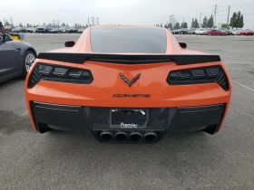 Обява за продажба на Chevrolet Corvette STINGRAY 6.2* BOSE* Камера* CarPlay*  ~68 500 лв. - изображение 2
