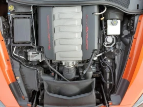 Обява за продажба на Chevrolet Corvette STINGRAY 6.2* BOSE* Камера* CarPlay*  ~68 500 лв. - изображение 10