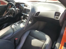Обява за продажба на Chevrolet Corvette STINGRAY 6.2* BOSE* Камера* CarPlay*  ~68 500 лв. - изображение 7