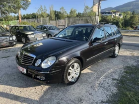 Mercedes-Benz E 200 2.0Komressor Facelift