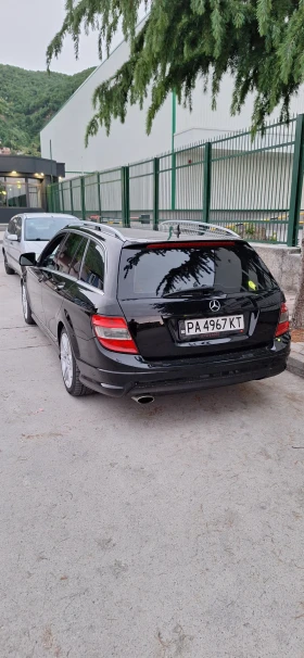 Обява за продажба на Mercedes-Benz C 180 ~12 000 лв. - изображение 1