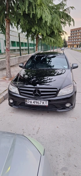 Обява за продажба на Mercedes-Benz C 180 ~12 000 лв. - изображение 1