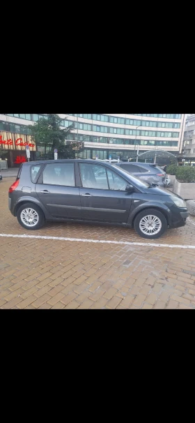 Обява за продажба на Renault Grand scenic 1.9 131к.с. 6 скорости  2009 г ~2 999 лв. - изображение 2