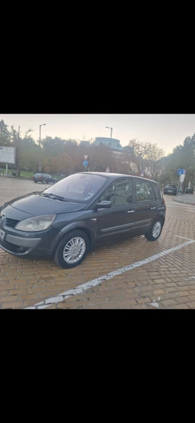 Обява за продажба на Renault Grand scenic 1.9 131к.с. 6 скорости  2009 г ~2 999 лв. - изображение 1