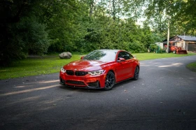 BMW M4 CS Coupe RWD * АвтоКредит* (ЦЕНА ДО БГ)