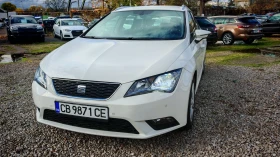 Seat Leon 1.6HDI 110k.ОТЛИЧНО СЪСТОЯНИЕ ОБСЛУЖЕН 