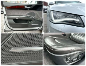 Audi A8 3.0TDI 250HP QUATTRO BOSE LED | Mobile.bg    15
