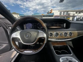Mercedes-Benz S 550 ПЕРФЕКТЕН , снимка 13