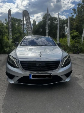 Mercedes-Benz S 550 ПЕРФЕКТЕН , снимка 1