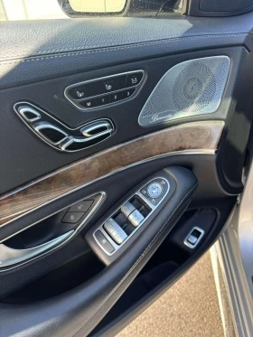 Mercedes-Benz S 550 ПЕРФЕКТЕН , снимка 10