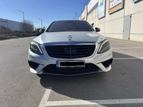 Mercedes-Benz S 550 ПЕРФЕКТЕН , снимка 2