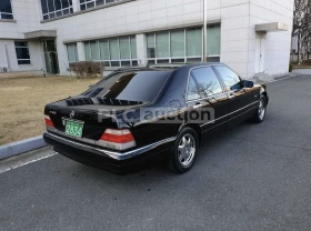 Mercedes-Benz S 320 W140/ЩОРА/ПОДГРЕВ/ПАРКТРОНИК/УНИКАТ! | Auto.bg — изображение 5