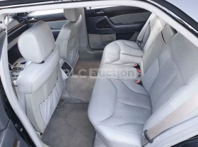 Mercedes-Benz S 320 W140/ЩОРА/ПОДГРЕВ/ПАРКТРОНИК/УНИКАТ! | Auto.bg — изображение 14