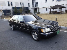 Mercedes-Benz S 320 W140/ЩОРА/ПОДГРЕВ/ПАРКТРОНИК/УНИКАТ! | Auto.bg — изображение 3