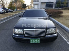 Mercedes-Benz S 320 W140/ЩОРА/ПОДГРЕВ/ПАРКТРОНИК/УНИКАТ! | Auto.bg — изображение 2