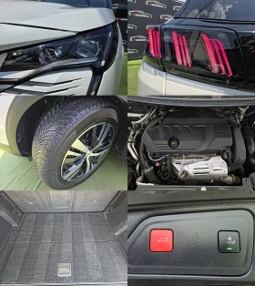 Peugeot 3008 GT 300 4WD PLUG-IN-HYBRID S&S EAT8 | Mobile.bg � ����� ������ 16