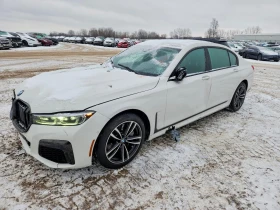 ������ BMW 750