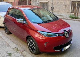 Renault Zoe 41kW 380km