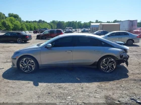 Hyundai Ioniq 6 * SEL* ПАНО* 360* Head up* KEYLESS* ПОДГРЕВ*  | Auto.bg — изображение 13