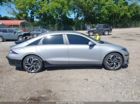 Hyundai Ioniq 6 * SEL* ПАНО* 360* Head up* KEYLESS* ПОДГРЕВ*  | Auto.bg — изображение 12