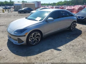 Hyundai Ioniq 6 * SEL* ПАНО* 360* Head up* KEYLESS* ПОДГРЕВ*  | Auto.bg — изображение 2