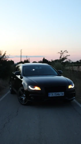 Audi A4 2.0TDI