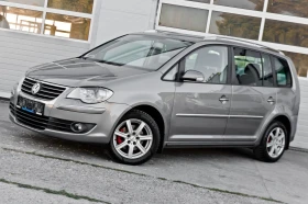 VW Touran 2.0 тди 140 - 4200 € - 96295346 4
