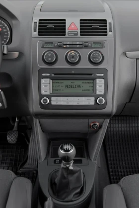 VW Touran 2.0 тди 140 - 4200 € - 96295346 17