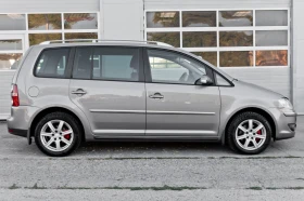 VW Touran 2.0 тди 140 - 4200 € - 96295346 2