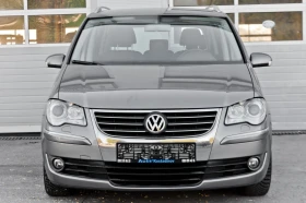 VW Touran 2.0 тди 140