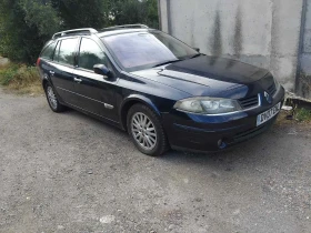 ����� �� �������� �� Renault Laguna 2.0 / 1.9 dci